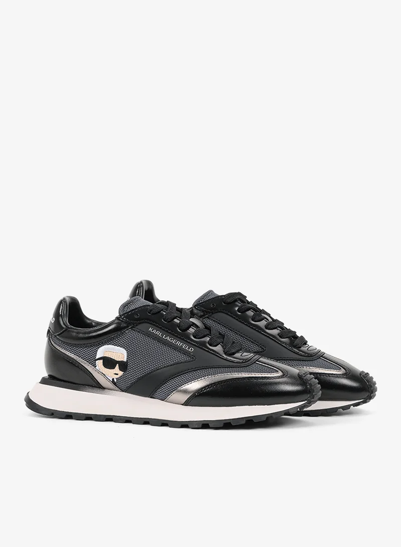 Karl Lagerfeld  Kairo NFT Low Top Sneakers for Women | Best Price UAE