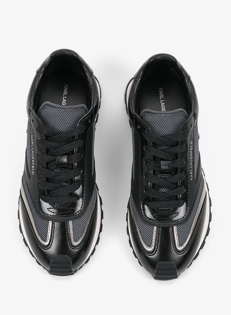 Karl Lagerfeld  Kairo NFT Low Top Sneakers for Women | Best Price UAE