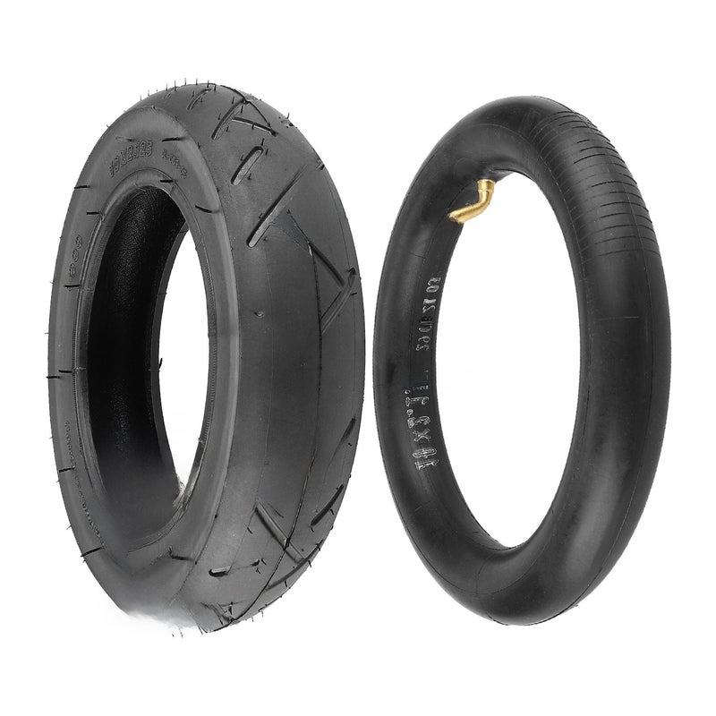 إطارات داخلية وخارجية 10×2.125
إطارات داخلية وخارجية دراجة نارية كهربائية 10 بوصات
إطارات داخلية وخارجية 10 بوصات سميعة ومقاومة للتآكل (إطار 10×2.125) - Image 5
