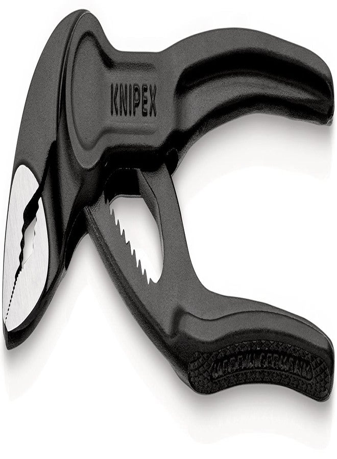 كنيبيكس كماشة مضخة المياه كوبرا من KNIPEX (مقبض محكم، أسود، 100 مم) - Image 1