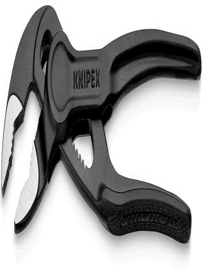 كنيبيكس كماشة مضخة المياه كوبرا من KNIPEX (مقبض محكم، أسود، 100 مم) - Image 2