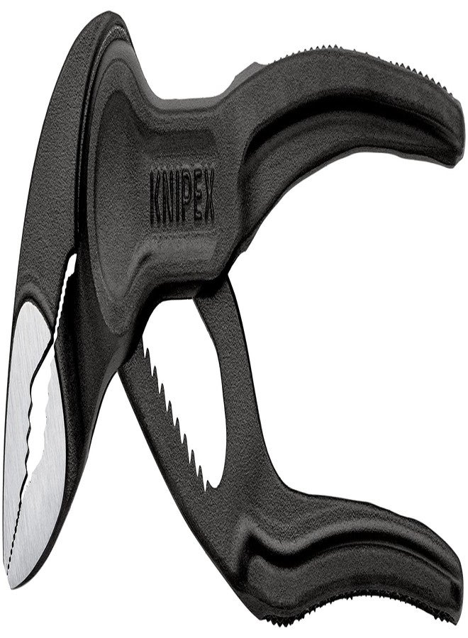كنيبيكس كماشة مضخة المياه كوبرا من KNIPEX (مقبض محكم، أسود، 100 مم) - Image 3