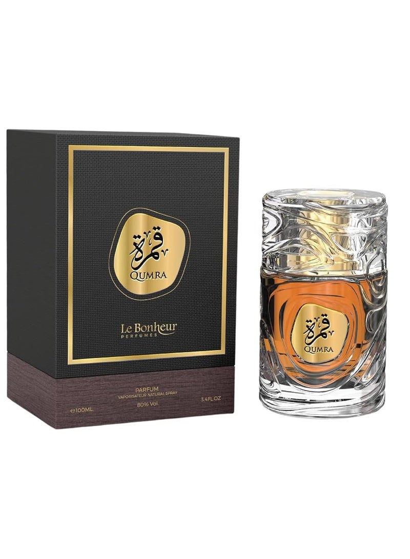 Al Maas Qumra Perfume 100 ml-Le Bonheur - Image 1