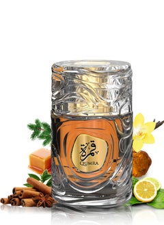 Al Maas Qumra Perfume 100 ml-Le Bonheur  - Image 3