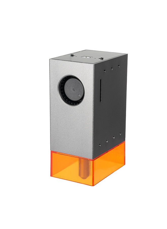 Generic 40W Alloy Laser Module Laser Engraving Module Laser Head Module Built-in Air Pump with Air Auxiliary Function  - Image 3