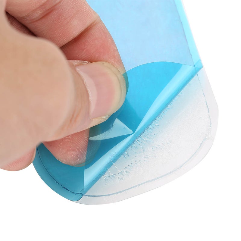 9PCs Inirritative Hydrogel Pad High Adhesion Exercise Gel Training Stickers Patch Replacement - Image 2