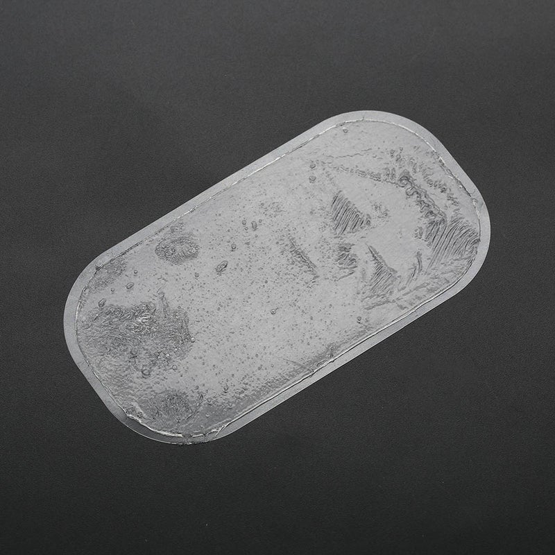 9PCs Inirritative Hydrogel Pad High Adhesion Exercise Gel Training Stickers Patch Replacement - Image 3