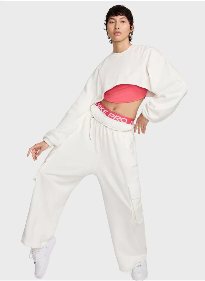 نايكي Nsw Dance Oversized Sweatshirt