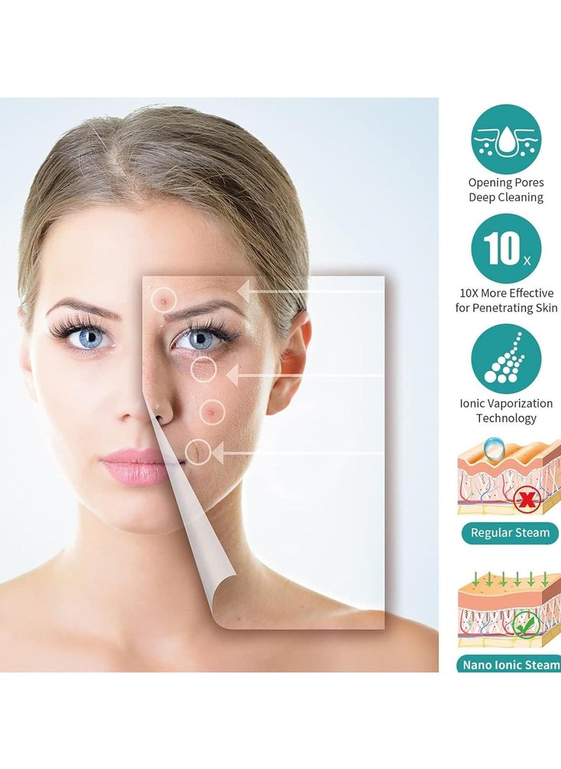 روابط الجمال - جهاز تنضيف وتنقية بشره  هايدرو فاشيل التقشير المائي 7 في 1 - Image 1