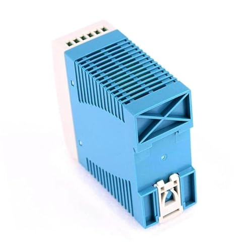 MEAN WELL [PowerNex] Mean Well MDR-60-24 24V 2.5A 60W Single Output Industrial DIN Rail Power Supply - Image 4