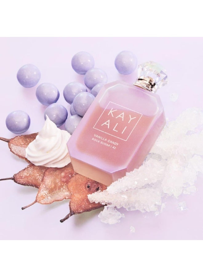 كايالي عطر كايلي فانيليا كاندي روك شوقر 100مل - Image 2