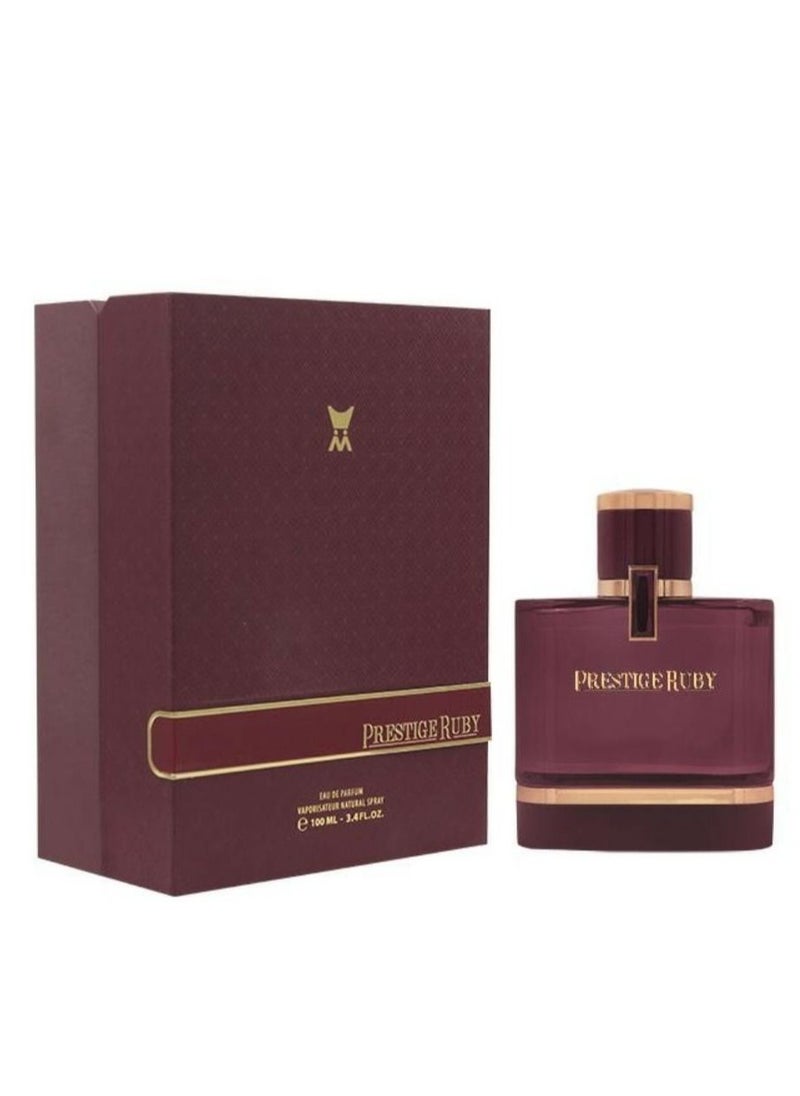 Al majed oud - Prestige Ruby EDP 100 ml - Image 1