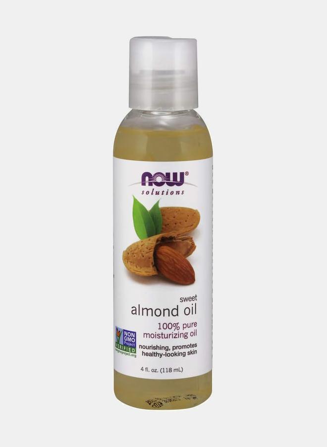 ناو مرطب للجسم بخلاصة زيت اللوز الحلو - 118 مل - Image 1