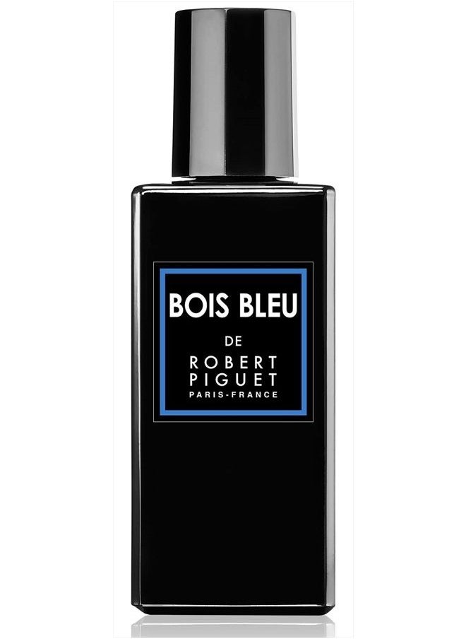 Robert Piguet - Bois Bleu Eau de Parfum Spray Unisex, 3.4 Fl Oz - Image 1