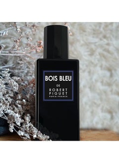 Robert Piguet Bois Bleu Eau de Parfum Spray Unisex, 3.4 Fl Oz  - Image 3