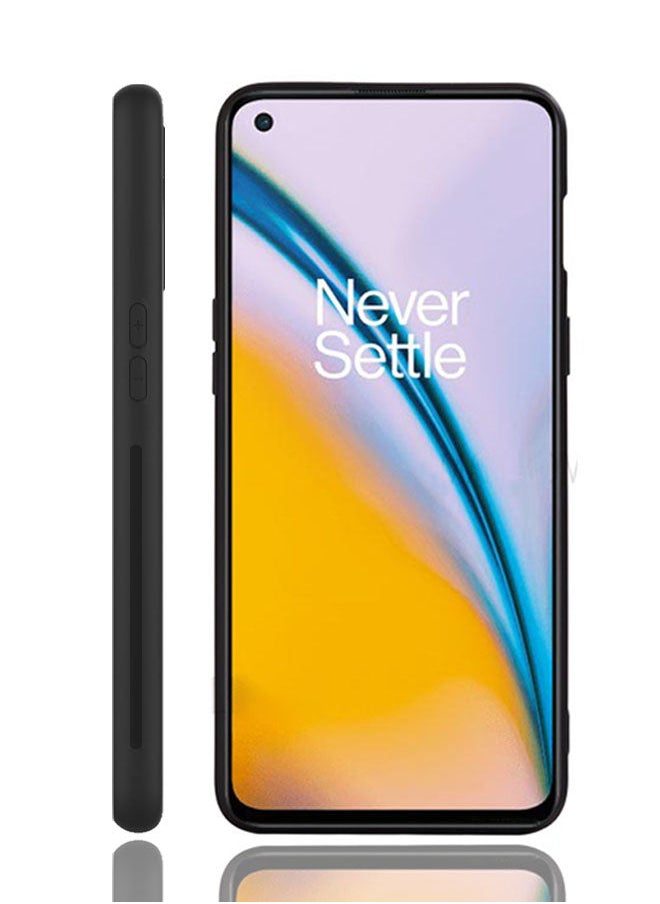 Tolwak - OnePlus Nord 2 5G Protective Case Cover Anti Social Club - Image 1