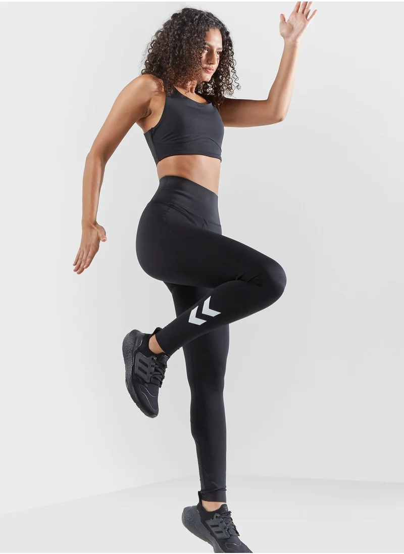 Hummel Mt Grace High Waist Leggings