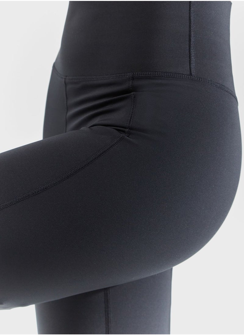 Hummel - Mt Grace High Waist Leggings - Image 1