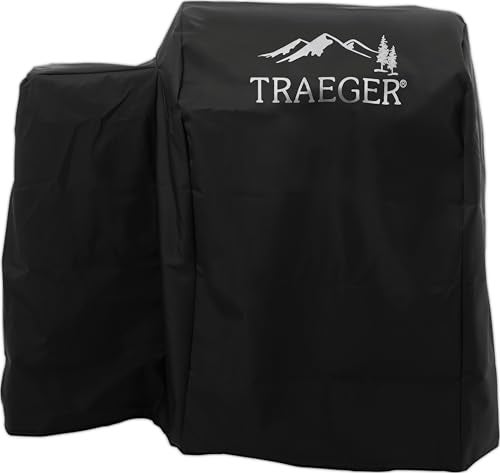 Traeger Grills BAC374 Full-Length Grill Cover Grill Accessory - Tailgater - Image 4