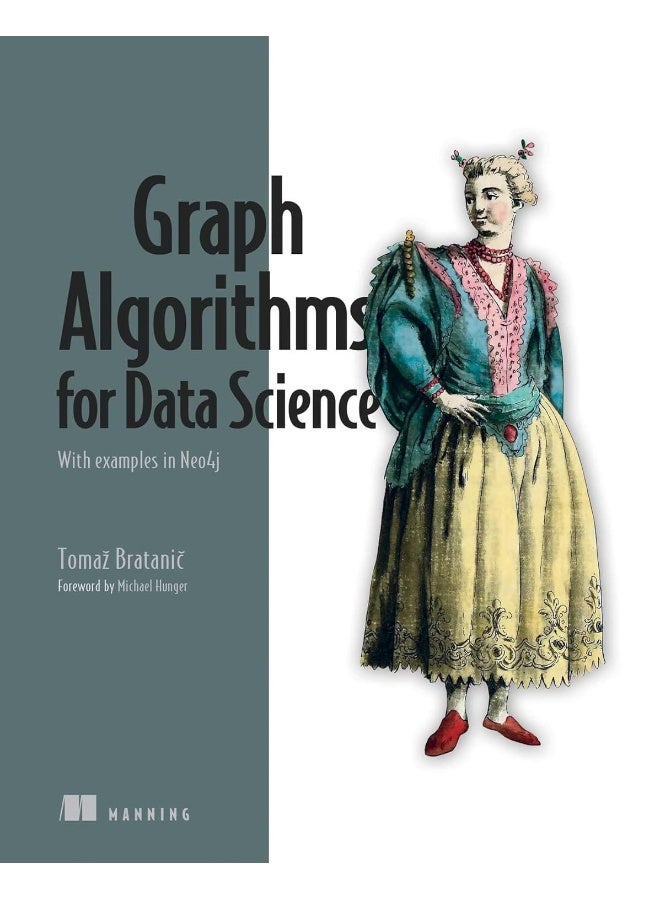 Graph Algorithms for Data Science - Image 2