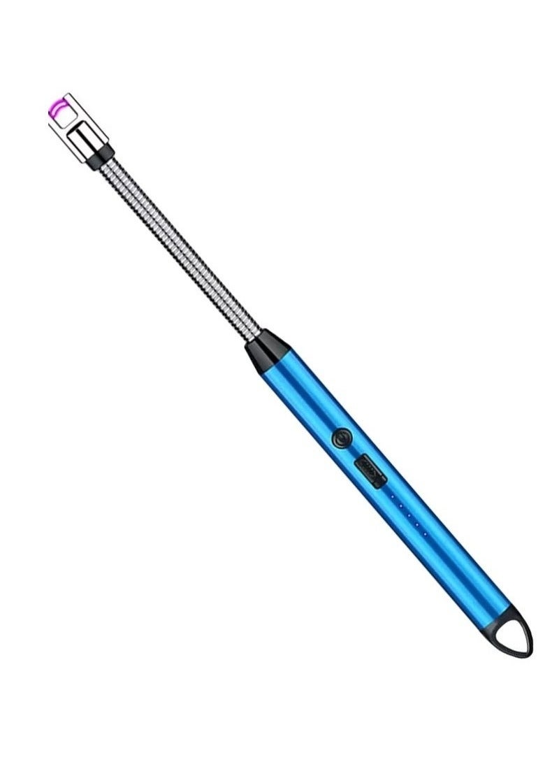 HAVEN Rechargeable Flameless USB Lighter – Windproof Flexible Neck Lighter for Candles, Kitchen & Outdoor Use  - Image 1