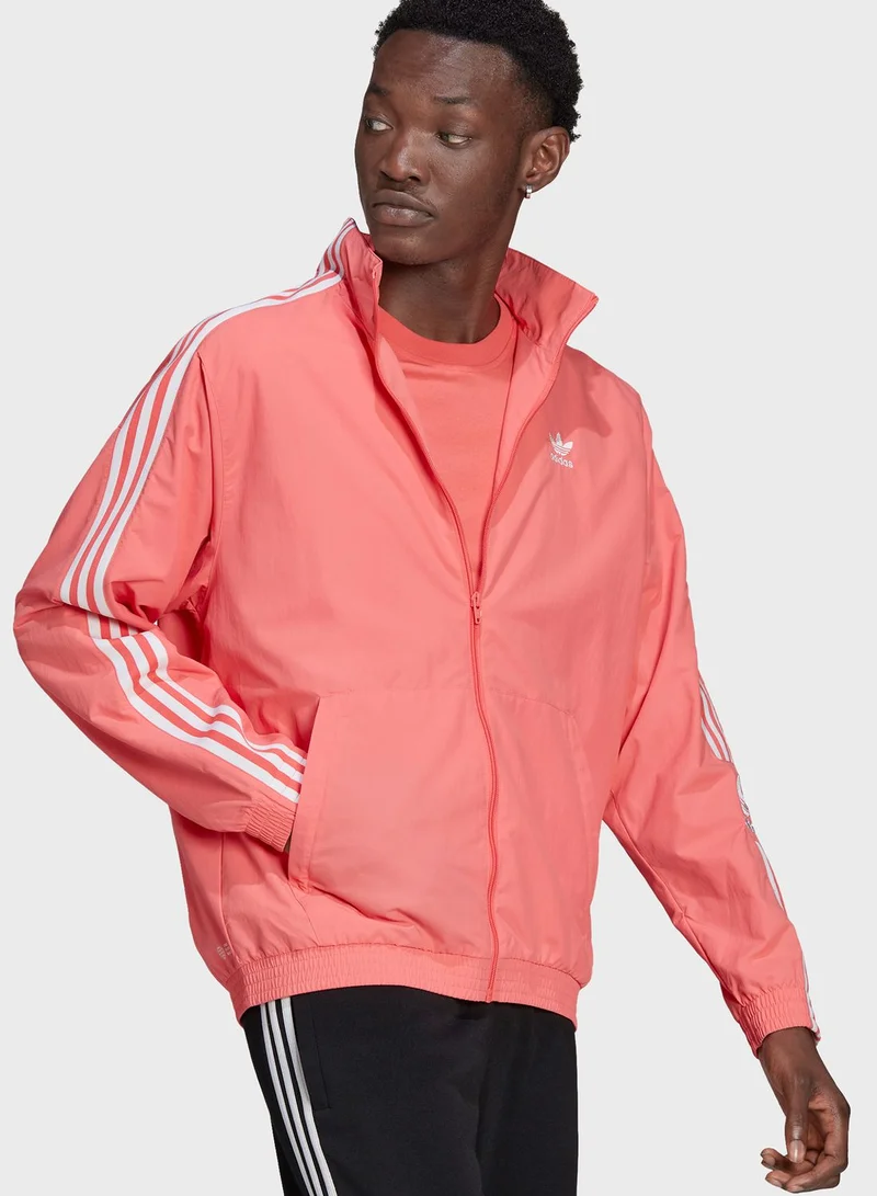 adidas Originals Lock Up Track Jacket