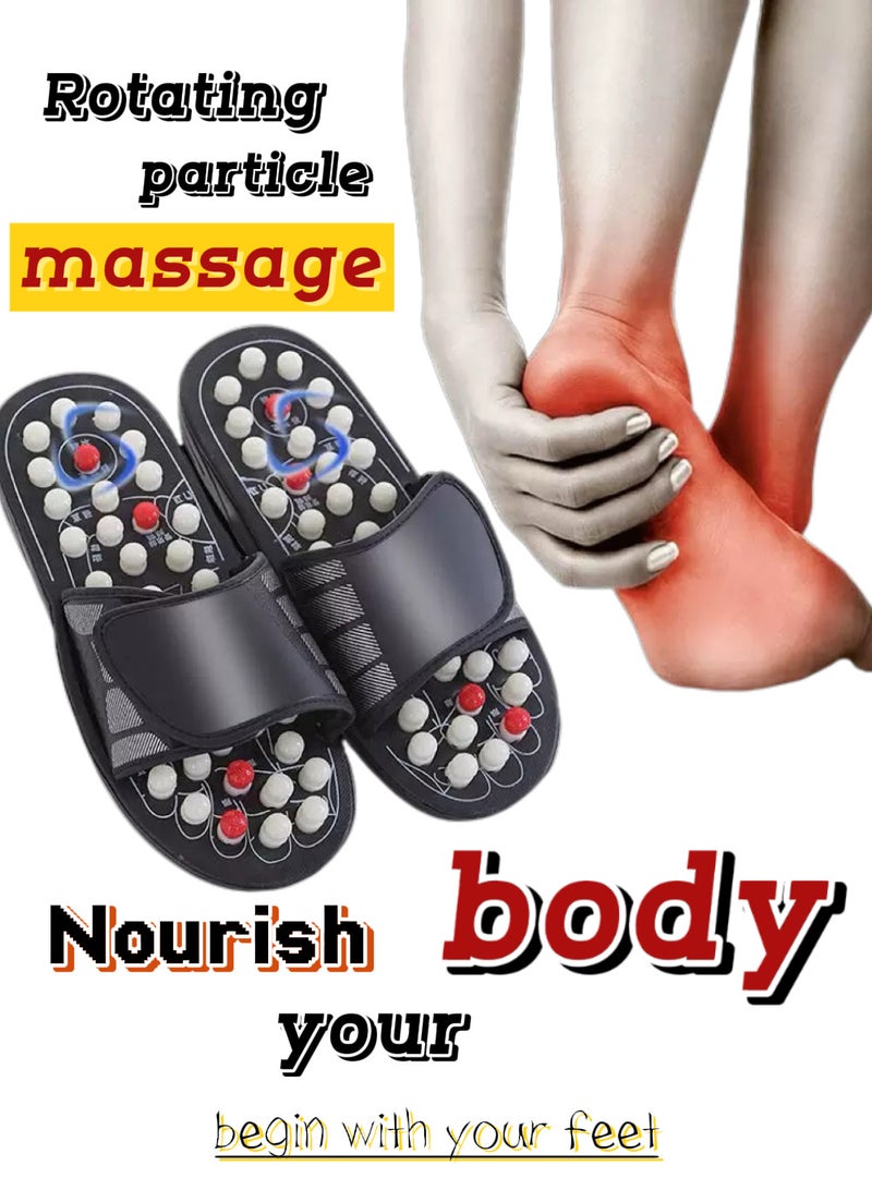 Shiatsu Leg and Foot Massager Size:37-40 - Image 1