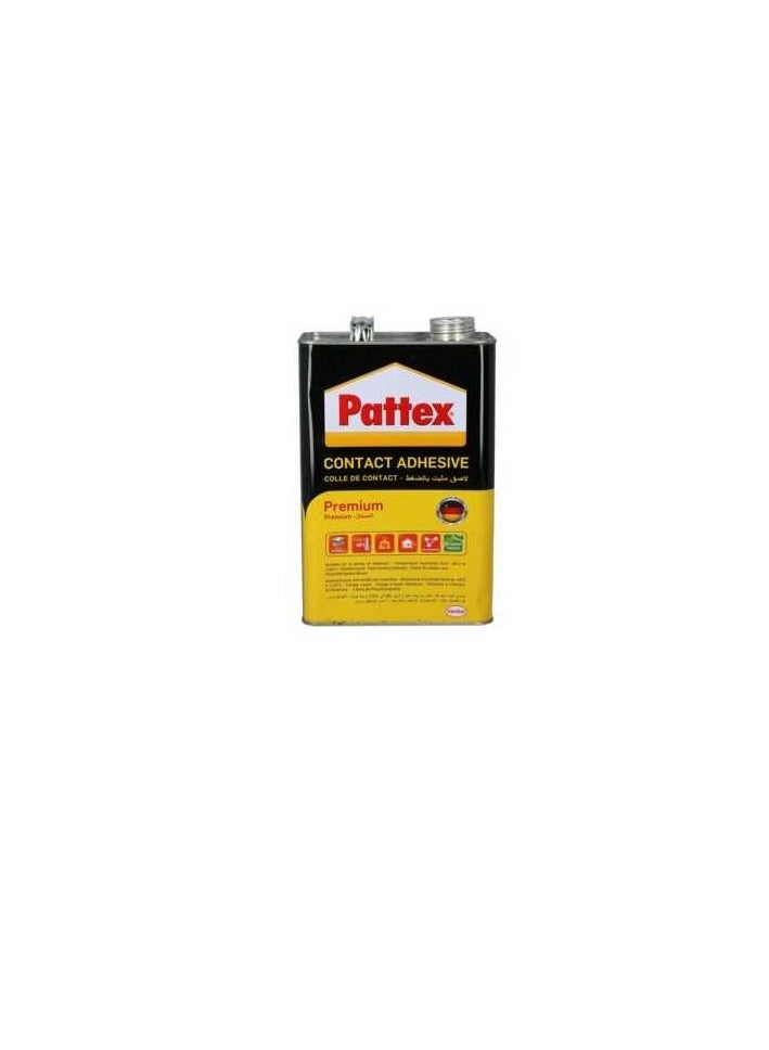 Pattex Premium Contact Adhesive - 3Litre - Image 1