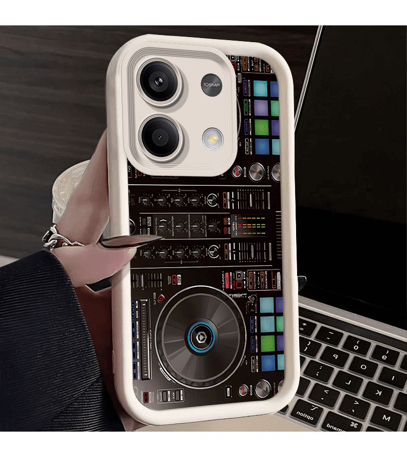 Mixed Color 2 Phone Case Compatible With Redmi 9C - Image 5