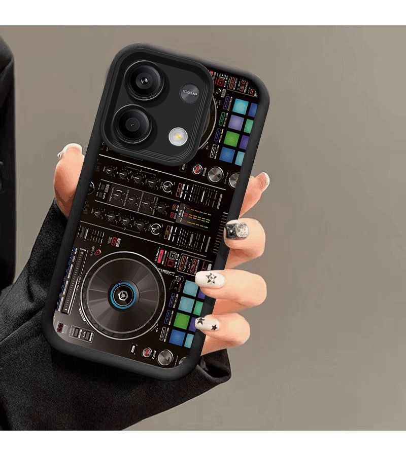 Mixed Color 2 Phone Case Compatible With Redmi 9C - Image 1