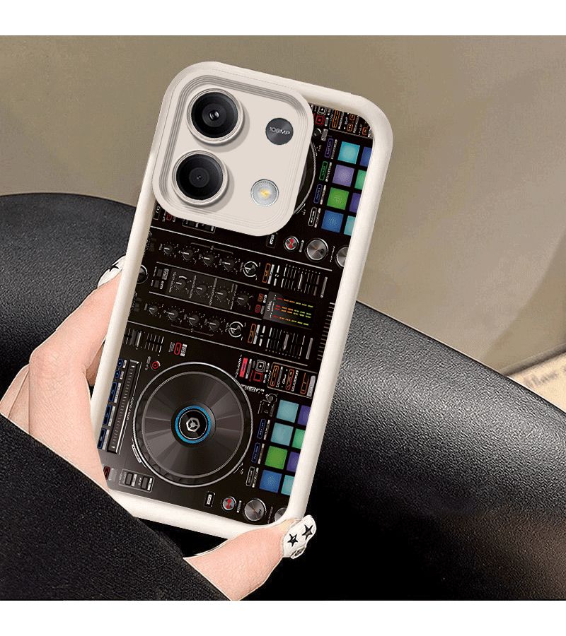 Mixed Color 2 Phone Case Compatible With Redmi 9C - Image 2