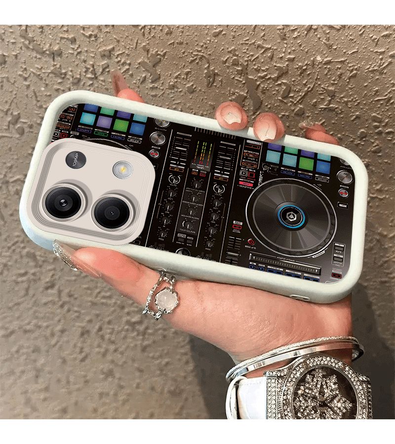 Mixed Color 2 Phone Case Compatible With Redmi 9C - Image 3