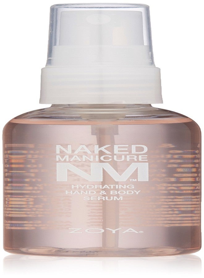ZOYA Naked Manicure Hydrating Hand and Body Serum, 2 Fl. oz. - Image 1