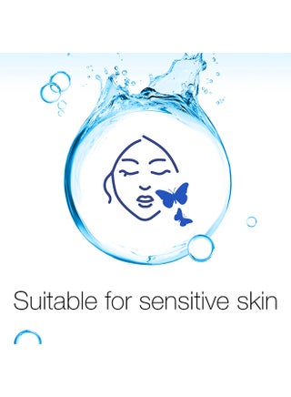 Neutrogena Face Scrub, Deep Clean, Invigorating, Normal To Combination Skin, 150ml - view 3