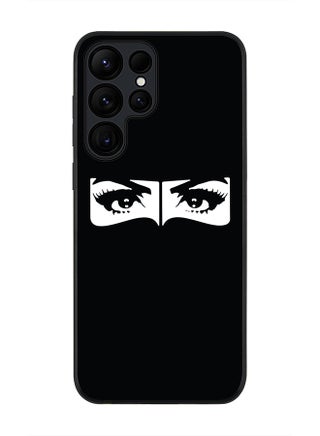 For Samsung Galaxy S25 Ultra 5G Case,Slim fit Camera Protection, Shockproof Thin Phone cover  - Naqabi Eyes - pzsku/ZB1ECEF5AAE26A470A34CZ/45/_/1738074279/0d1ab4a7-c114-4e2e-9c44-b1b24b460f30
