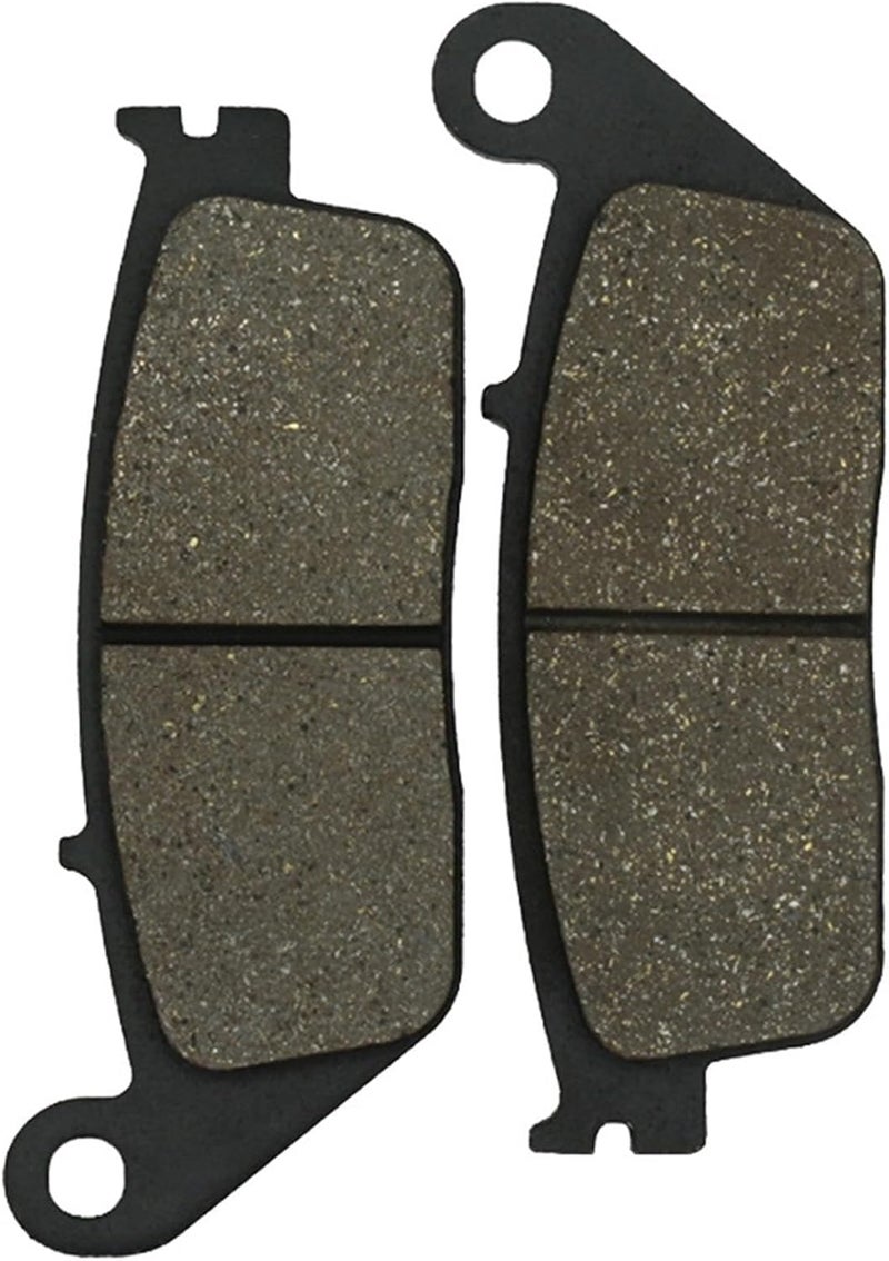 Wivplex Motorcycle Brake Pads for CBF Models - Image 2