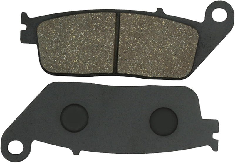Wivplex Motorcycle Brake Pads for CBF Models - Image 3