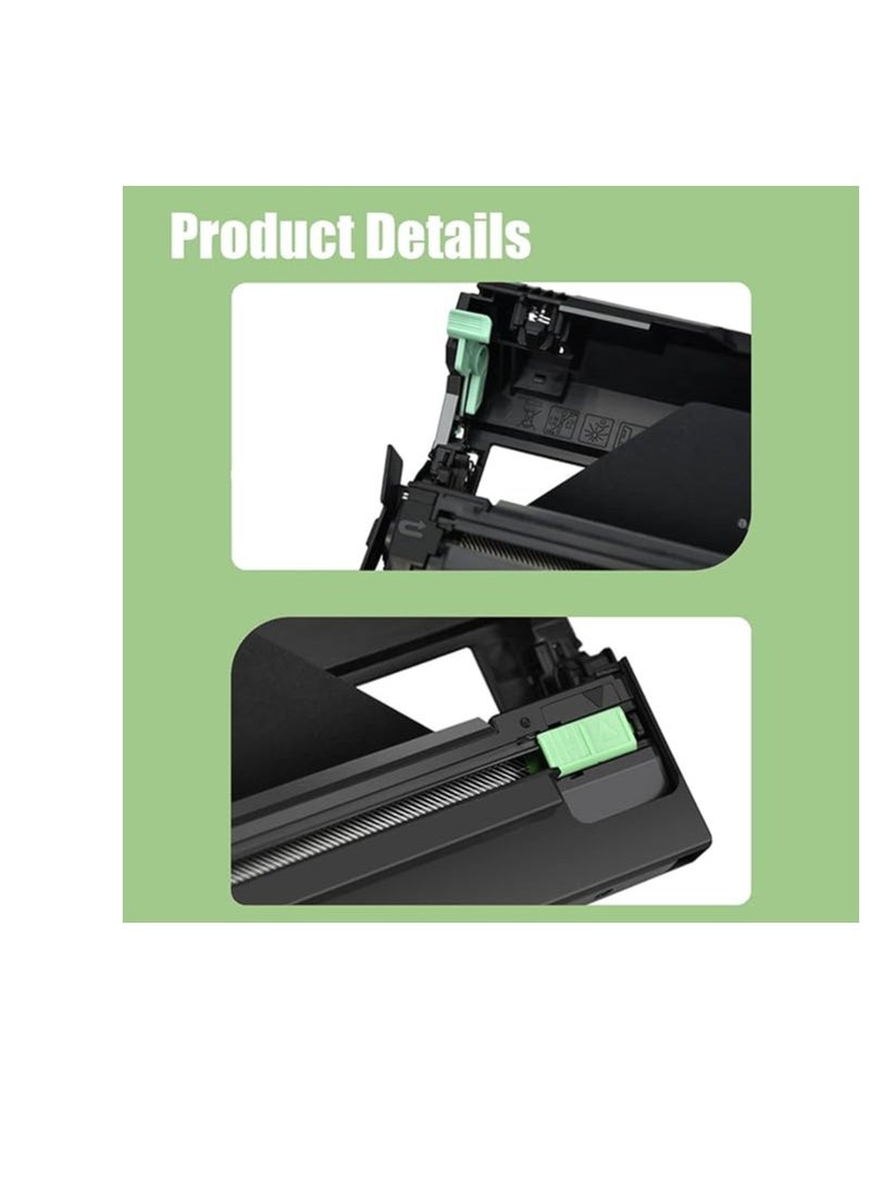 Terabyte وحدة أسطوانة التصوير DR273 المتوافقة مجموعة 4 قطع لطابعات BROTHER MFC-L3750CDW DCP-L3510CDW DCP-L3551CDW HL-L3210CW و HL-L3270CDW - Image 4
