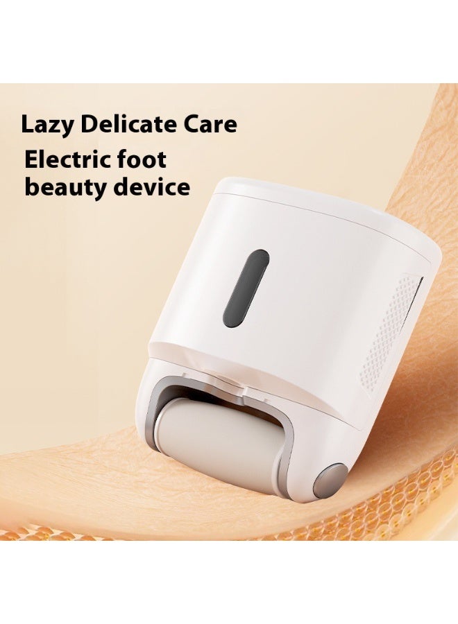 Electric Foot Callus Remover & Exfoliator with Atomizing Mist - Two-Gear Speed - Image 5