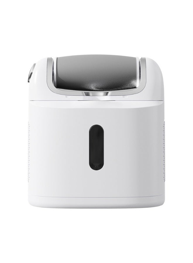 Electric Foot Callus Remover & Exfoliator with Atomizing Mist - Two-Gear Speed - Image 2