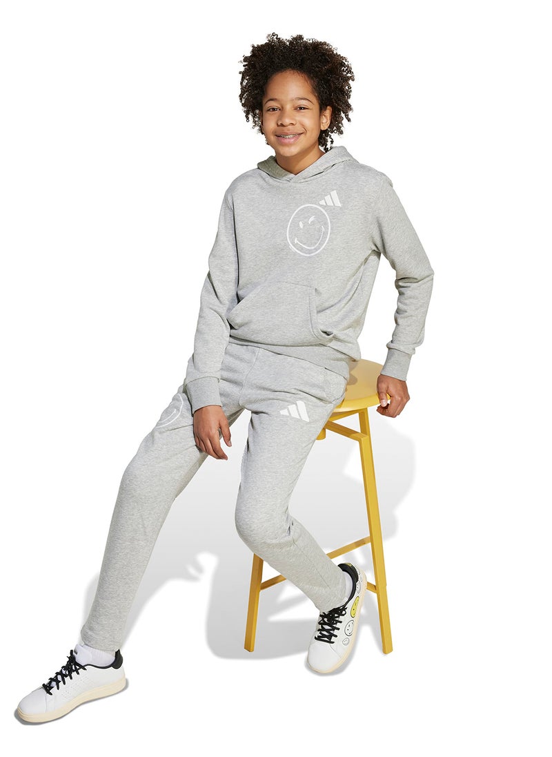 Adidas Youth Smileyworld Pants  - Image 4