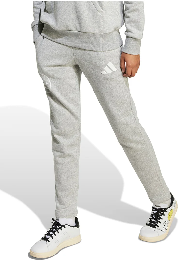 اديداس Youth Smileyworld Pants