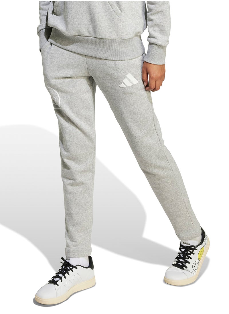 Adidas Youth Smileyworld Pants  - Image 1