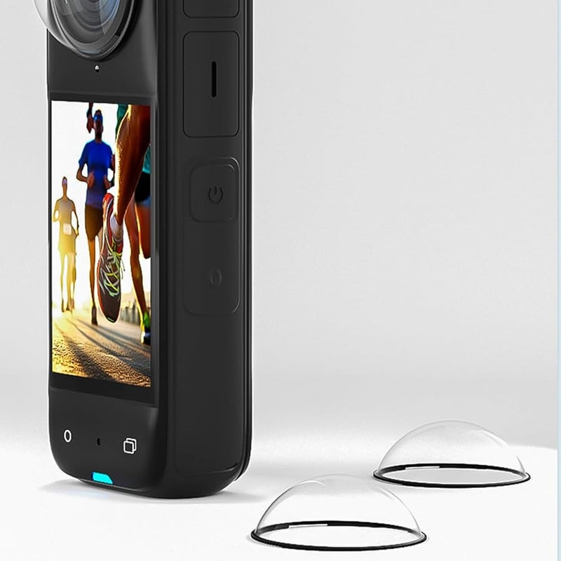 Optical Glass Camera Protector Anti Fog Technology For Extreme Conditions Color L - Image 4