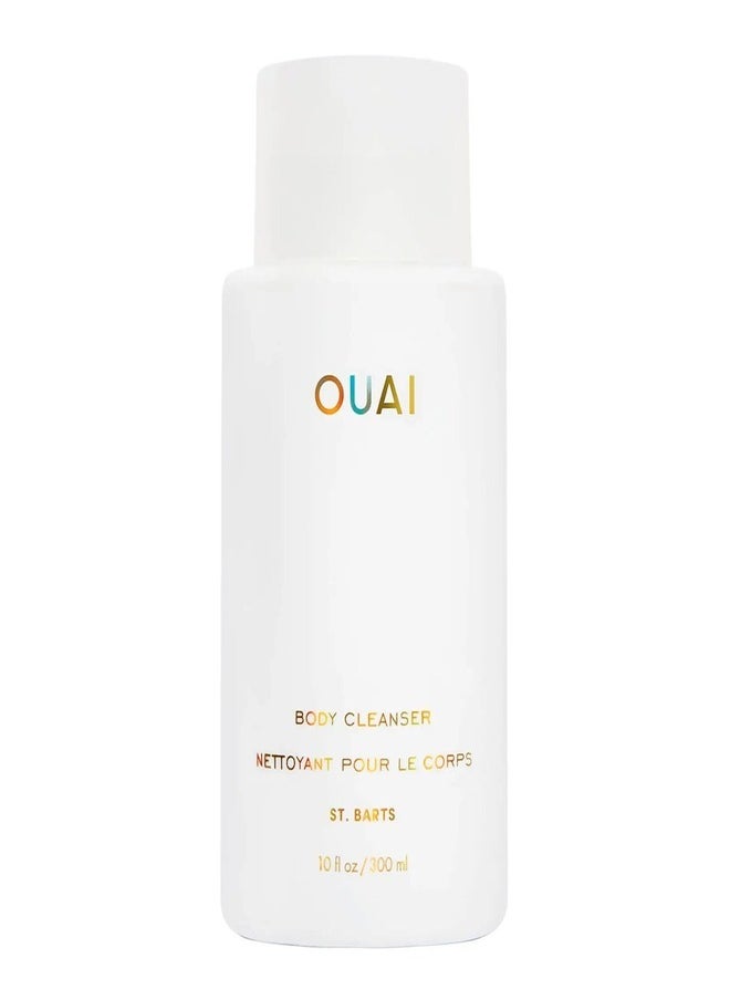Ouai - OUAI Body Cleanser St. Barts 300ml - Luxurious Tropical Scented Shower Gel - Image 1