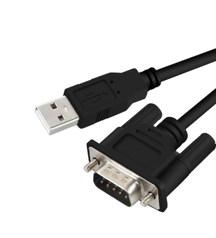 Washinglee USB to PPI Programming Cable for Siemens PLC S7 200 and 200CN, Compatible for Siemens CPU221, CPU222, CPU224, CPU224XP, CPU226. - Image 5