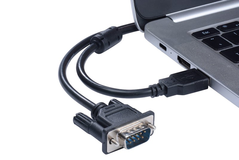Washinglee USB to PPI Programming Cable for Siemens PLC S7 200 and 200CN, Compatible for Siemens CPU221, CPU222, CPU224, CPU224XP, CPU226. - Image 3