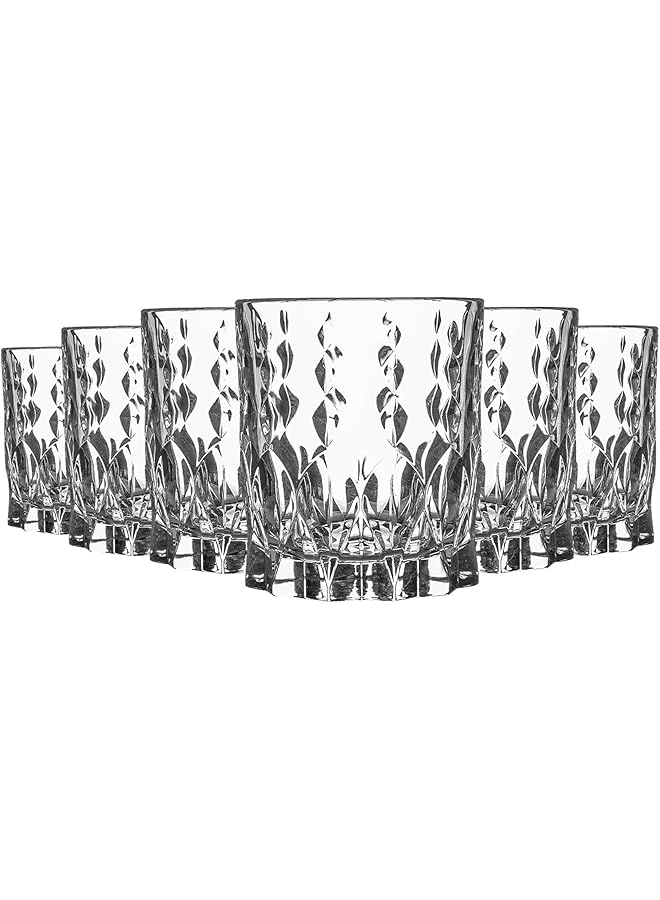RCR 6 Drinks Glasses Marilyn - Image 1