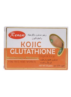 Renew Kojic Glutathione Soap 135g