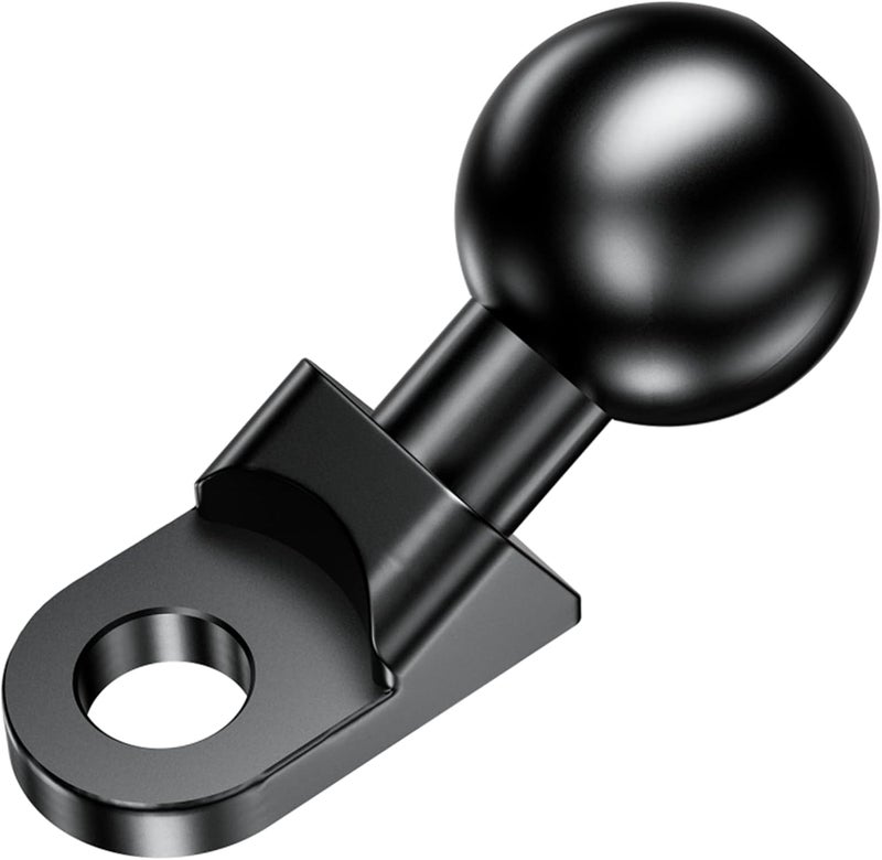 BRCOVAN 1-Inch Ball Mount Adapter for RAM Mounts B Size Double Socket Arm - Image 1